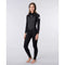Women Omega 3/2 Back Zip Wetsuit e-stich